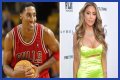 Scottie Pippen's ex Larsa stuns in see-through dress as she continues to date son of NBA legend Michael Jordan